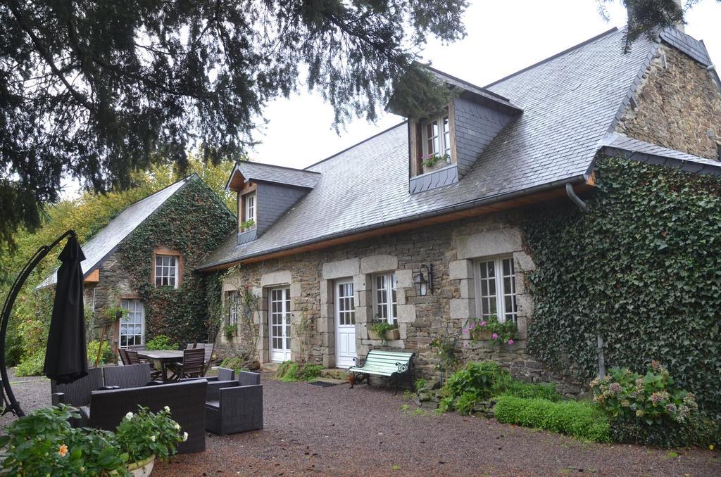 Chambres D'Hotes La Baudriere Livaie Eksteriør billede