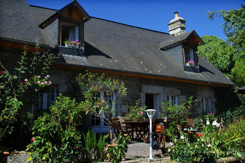 Chambres D'Hotes La Baudriere Livaie Eksteriør billede