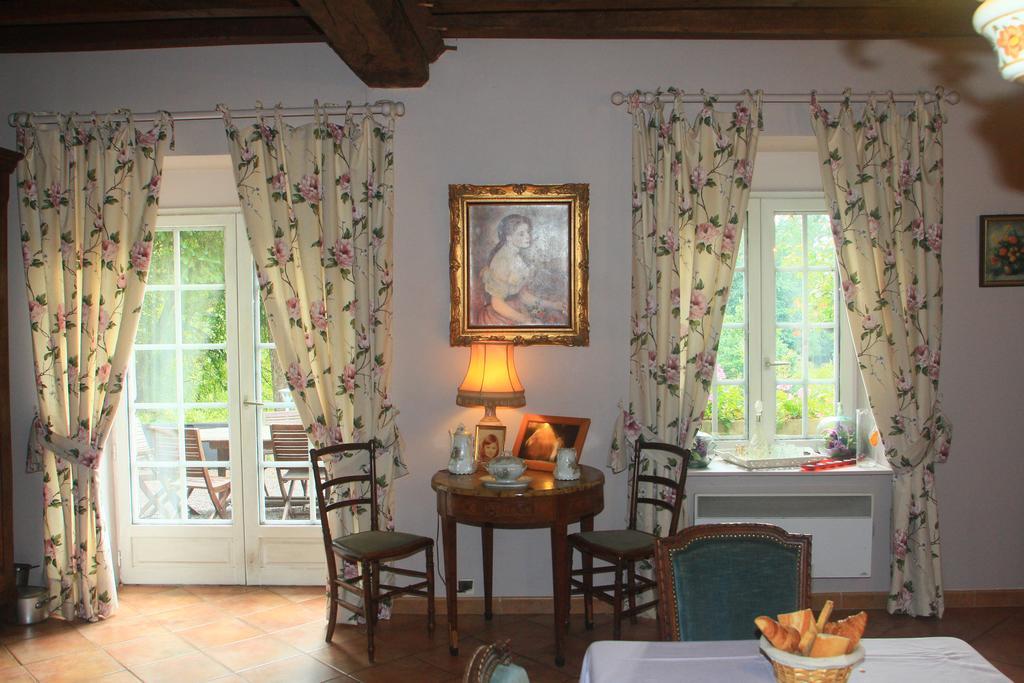 Chambres D'Hotes La Baudriere Livaie Eksteriør billede