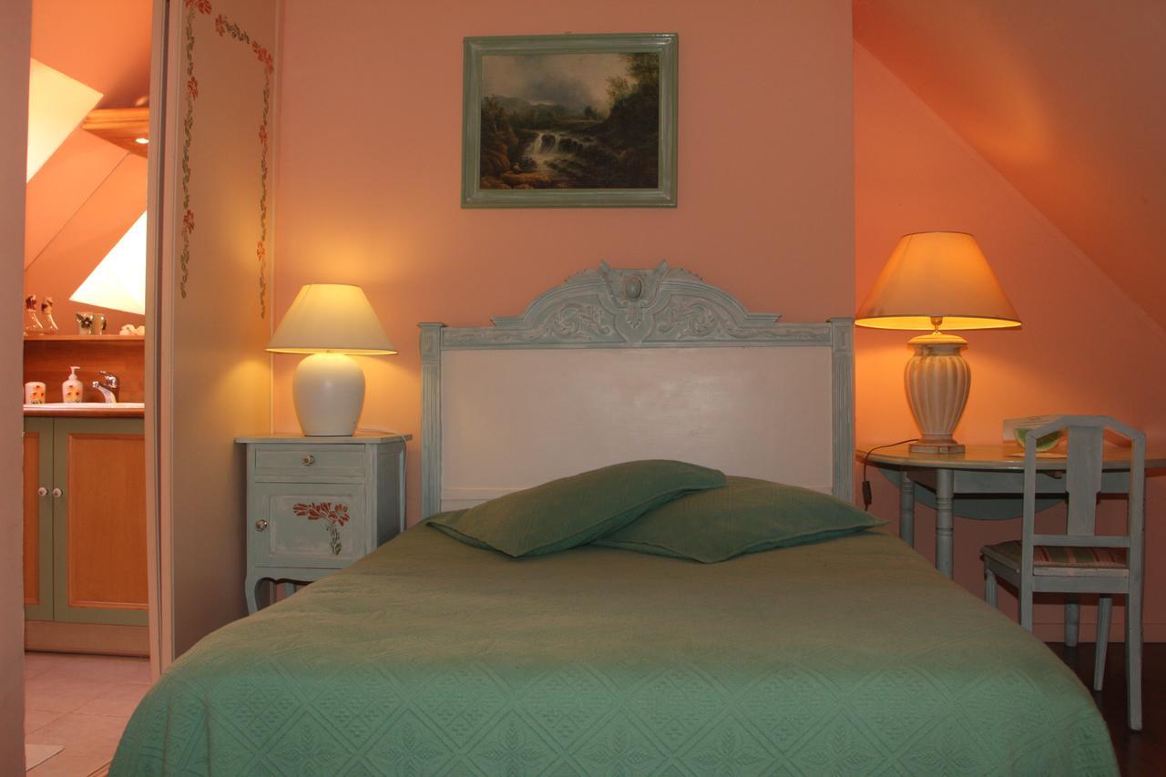 Chambres D'Hotes La Baudriere Livaie Eksteriør billede