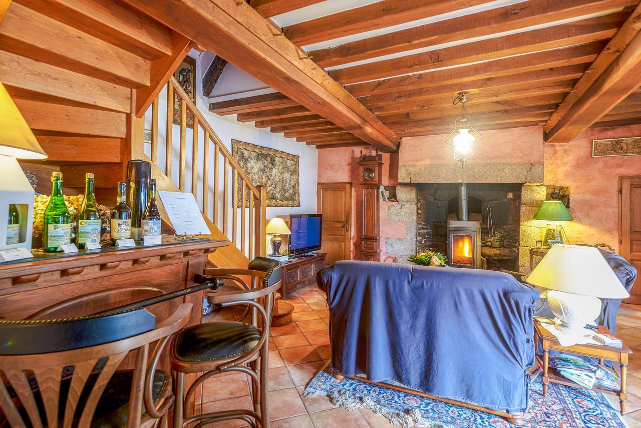 Chambres D'Hotes La Baudriere Livaie Eksteriør billede
